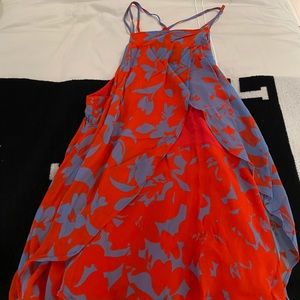 tank top with bird design!